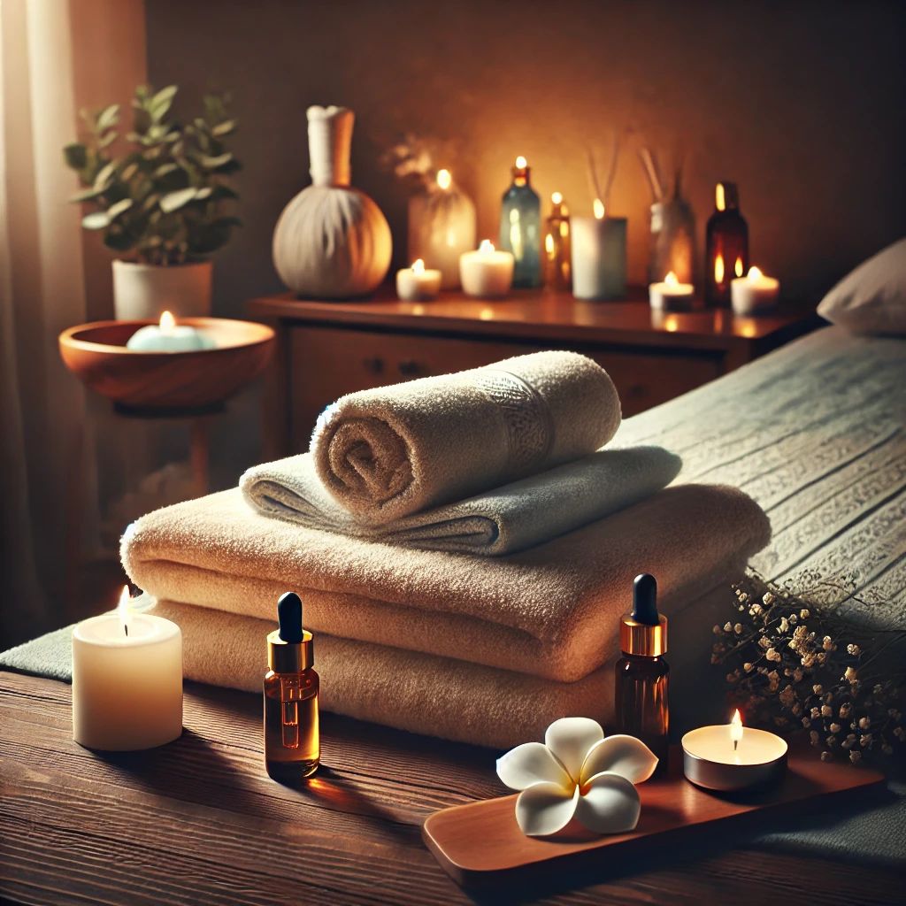 Spa & Bem-estar