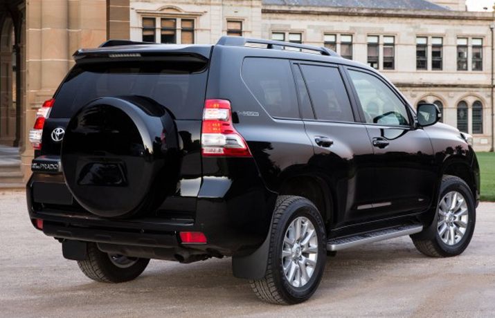 Toyota Prado