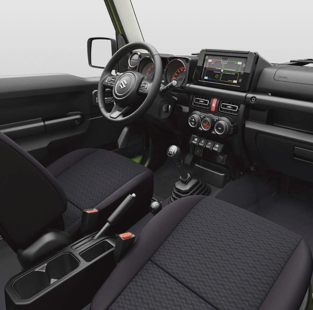 Suzuki Jimmy