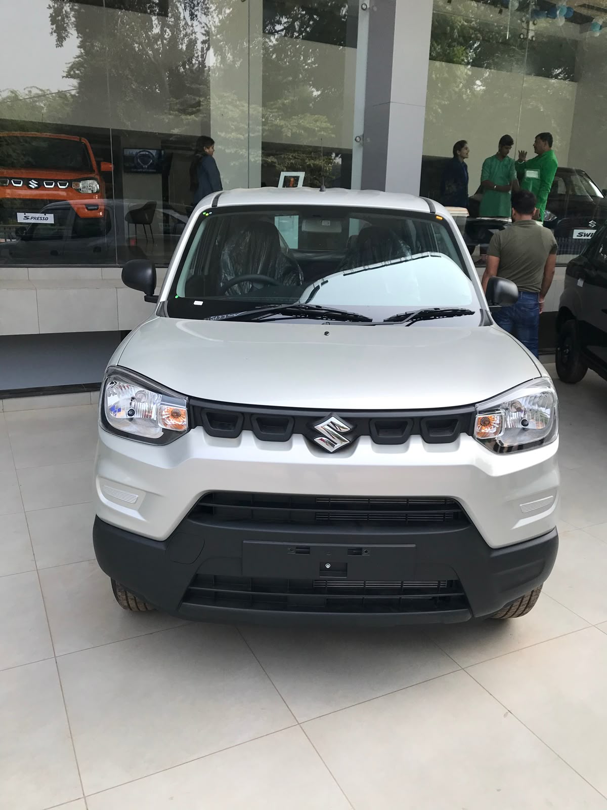 Suzuki Spresso