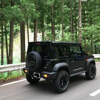 Suzuki Jimmy