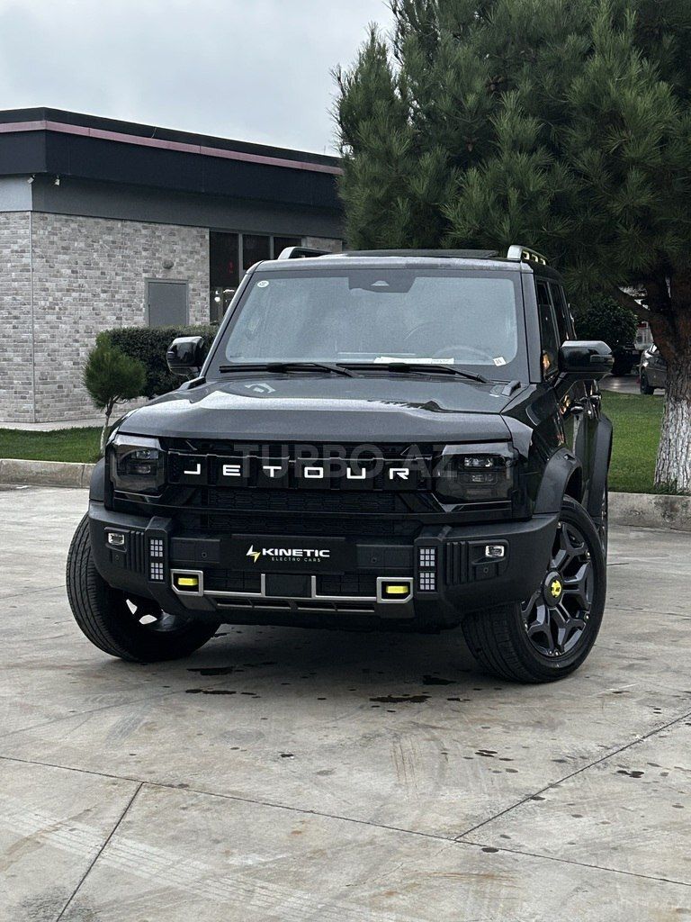 Jetour T12