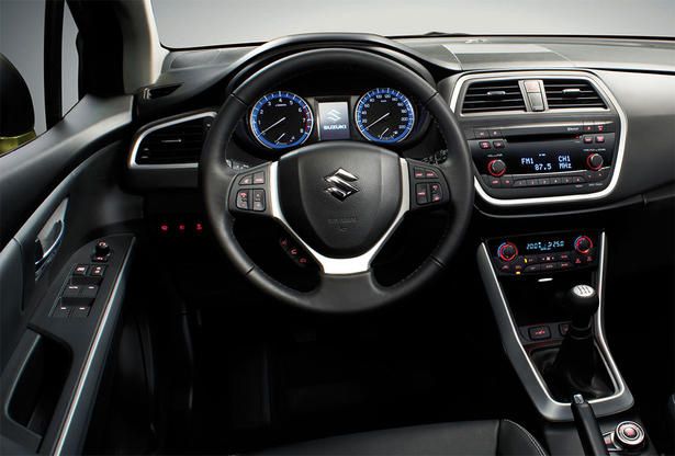 Suzuki Baleno