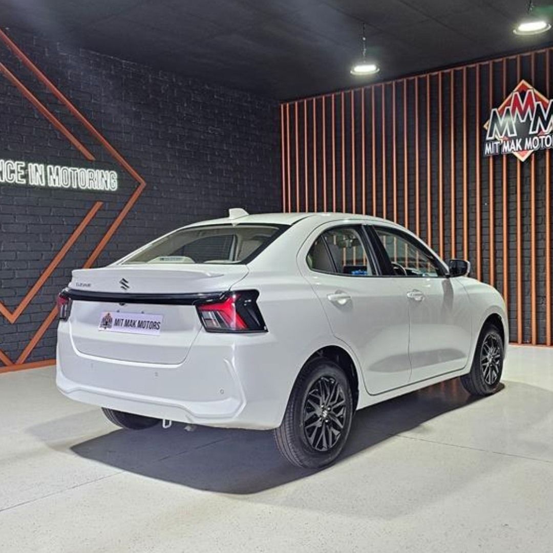 Suzuki Dzire