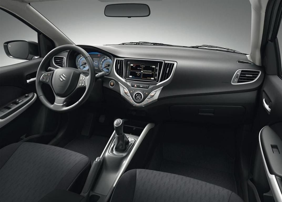 Suzuki Baleno
